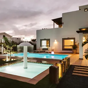 Villa Marabu, Playa Blanca (Lanzarote)